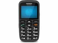 TechniSat TECHNIPHONE ISI 3 - Seniorenhandy ohne Vertrag (2.2 Zoll Display,...