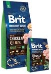 Brit Premium by Nature Adult XL Trockenfutter f&uuml;r extra gro&szlig;e Hunderassen,
