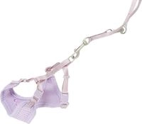TRIXIE Junior Welpen-Softgeschirr mit Leine Gr&ouml;&szlig;e S&ndash;M: Brustumfang 26&ndash;34...