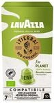 Lavazza Tierra for Planet Arabica-Bohnen, Bio-Organic, 10 Kapseln