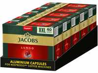 Jacobs Kaffeekapseln Lungo Classico (nur für kurze Zeit) Megapack XXL,...