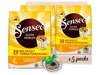 Senseo ® Pads Guten Morgen XL - Kaffee RA-zertifiziert - 5 Vorratspackungen x...
