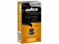 Lavazza Espresso Lungo, floraler und aromatischer Espresso, 10 Kapseln,...