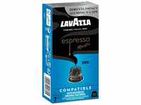Lavazza Maestro Dek, Entkoffeinierter Espresso mit Aromen von Trockenfrüchten,...