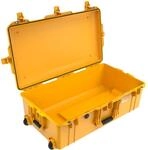 PELI 1615 Air Leichter Wasserdichter Trolley f&uuml;r Fotografie Ausr&uuml;stung, Wasser- und