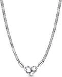 PANDORA 392451C00-45 Ohrstecker Kette Halskette