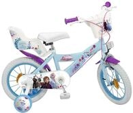 TOIMSA Fahrrad 16" Frozen Huffy 5/8 Jahre