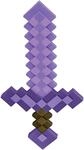 Minecraft Kunststoff-Replik Verzaubertes Schwert 51 cm