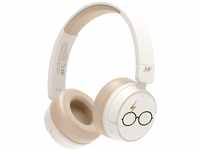 OTL Technologies HP0990 Harry Potter Kinder-Kopfhörer, kabellos, cremefarben,