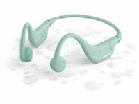 Philips TAK4607GR/00 Kabellose Open-Ear-Kopfhörer für Kinder, IPX5 Wasserschutz und