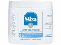 Mixa Lipid feuchtigkeitsspendende Creme, Mit 6% Lipiden und pflanzlichem...