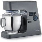 GRAEF K&uuml;chenmaschine MYestro KM7016 Knetmaschine mit 7 Liter