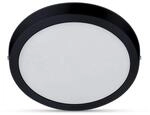 Philips LED Einbauspot Slim Surface, 20W, warmwei&szlig;es Licht (2700K), rund,...