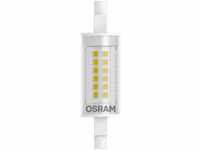 OSRAM LED Stablampe mit R7s Sockel, LED-Röhre mit 7W, Ersatz für...