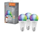 LEDVANCE Smarte LED-Lampe mit WiFi-Technologie f&uuml;r E27-Sockel, matte