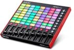 Akai Professional APC Mini MK2 - USB MIDI Pad Controller f&uuml;r Clip Launching mit