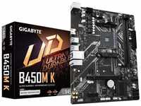 Gigabyte B450M K (rev. 1.0) AMD B450 Socket AM4 Micro ATX