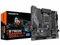 Gigabyte B760M Gaming X DDR4 Motherboard LGA 1700 Micro ATX
