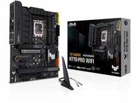 ASUS TUF GAMING H770-PRO WIFI Mainboard Sockel Intel LGA 1700 (Intel H770, ATX,...