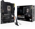 ASUS TUF Gaming H770-PRO WiFi Mainboard Sockel Intel LGA 1700 (Intel H770, ATX, PCIe