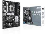 ASUS PRIME H770-PLUS D4 Gaming Mainboard Sockel Intel LGA 1700 (Intel H770,...
