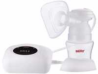 Nuby - Elektrische Milchpumpe mit digitaler Anzeige