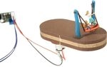 13402 Micro-Motion Vogelnestschaukel