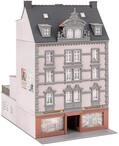 Faller Stadthaus mit Reparaturwerkstatt