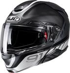 HJC, klapphelme motorrad RPHA91 RAFINO MC5SF, M