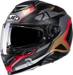 HJC, integralhelme motorrad RPHA71 HAPEL MC1SF, XXL