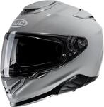 HJC, integralhelme motorrad RPHA71 nardo grey, XS