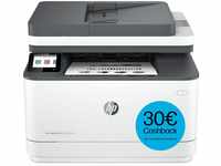 HP LaserJet Pro MFP 3102fdw Laserdrucker, Multifunktions-Laserdrucker,...