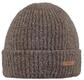 Barts Witzia Braun Beanie-M&uuml;tze - One-Size