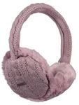 Barts Monique Earmuffs Mauve Ohrensch&uuml;tzer - One-Size