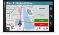 Garmin DriveSmart 86 MT-S &ndash; Navigationsger&auml;t mit riesigem 8 Zoll (20,3 cm)