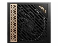 MSI MEG Ai1300P PCIE5 Netzteil, EU Stecker, 1300W, 80 Plus Platinum, vollmodularer