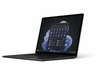 Microsoft Surface Laptop 5, 13.5 inch (i5/8GB/512GB, Windows 11 Pro) Black DE,...
