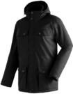 Maier Sports KNUTH Herren Outdoorjacke, Wasserdichte Jacke, mTEX Wetterschutz &
