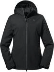 Sch&ouml;ffel Damen Jacket Torspitze L, winddichte, wattierte Winter Wanderjacke,