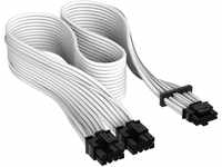 Corsair Premium 600W PCIe 5.0 / Gen 5 12VHPWR-Netzteilkabel – Passend für