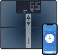 Beurer BF 980 Diagnosewaage mit WIFI und Bluetooth, Analyseaufzeichung und...