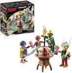 PLAYMOBIL Asterix 71269 Pyradonis' vergiftete Torte, Asterix, Kleopatra`s...