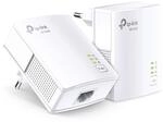 TP-Link Powerline Adapter Set TL-PA717 KIT(1000Mbit/s, Gigabit-Port, Plug&Play,