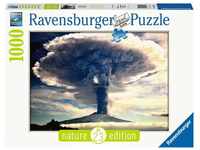 Ravensburger Puzzle 17095 Vulkan Ätna Nature Edition 1000 Teile Puzzle
