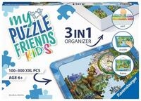 Ravensburger - 13274 3in1 Organizer f&uuml;r Kinderpuzzle in blau -...