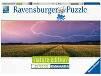 Ravensburger Nature Edition 17491 Sommergewitter - 500 Teile Puzzle für...