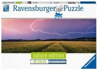 Ravensburger Nature Edition 17491 Sommergewitter - 500 Teile Puzzle f&uuml;r...