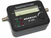 MegaSat 1200576 Satfinder SF-200 Silber