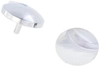 Viega Kunststoff, 103378 Ausstattungsset Multiset 6162.0 Rosette und Ventilkegel,
