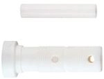 GROHE Verl&auml;ngerungset (80 mm, f&uuml;r UP-Ventile, 1/2", 3/4", 1"), 45202000
